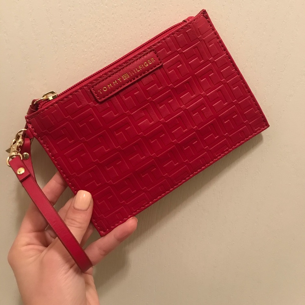 Tommy Hilfiger Wristlet